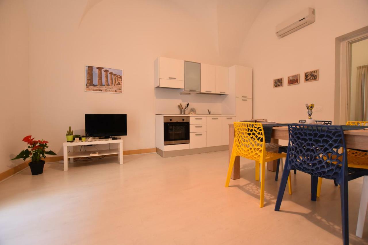 Tambu Apartments 카타니아 외부 사진
