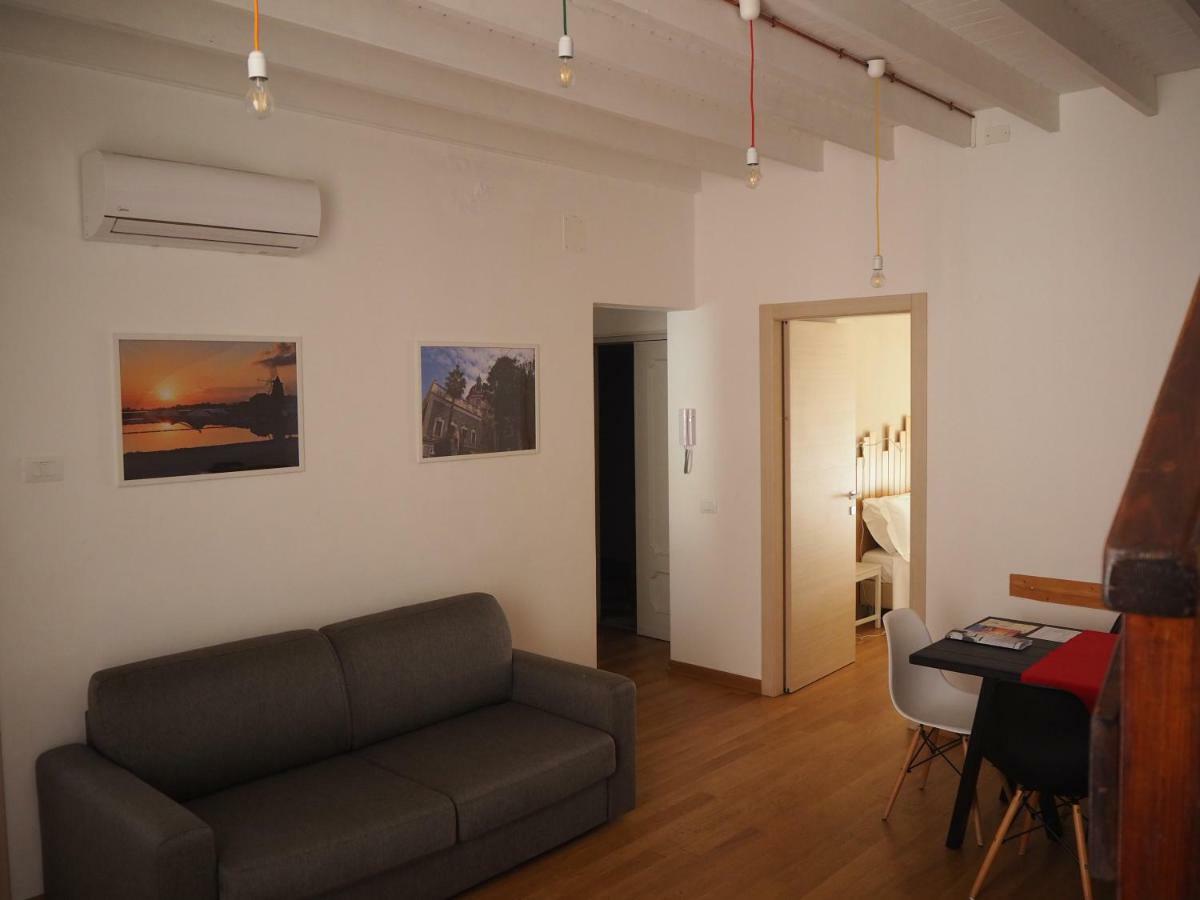 Tambu Apartments 카타니아 외부 사진